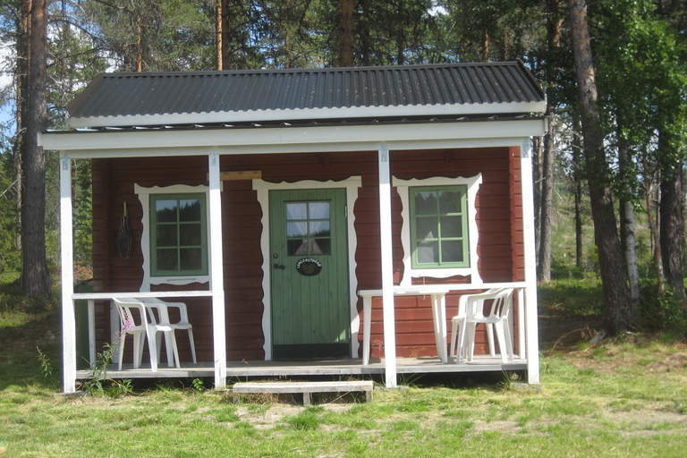 house Lingon: front door