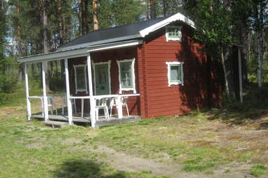 lake-side house Lingon