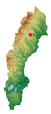 Myrkulla in sweden